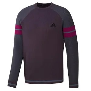 adidas Mens Golf Sport Sweater