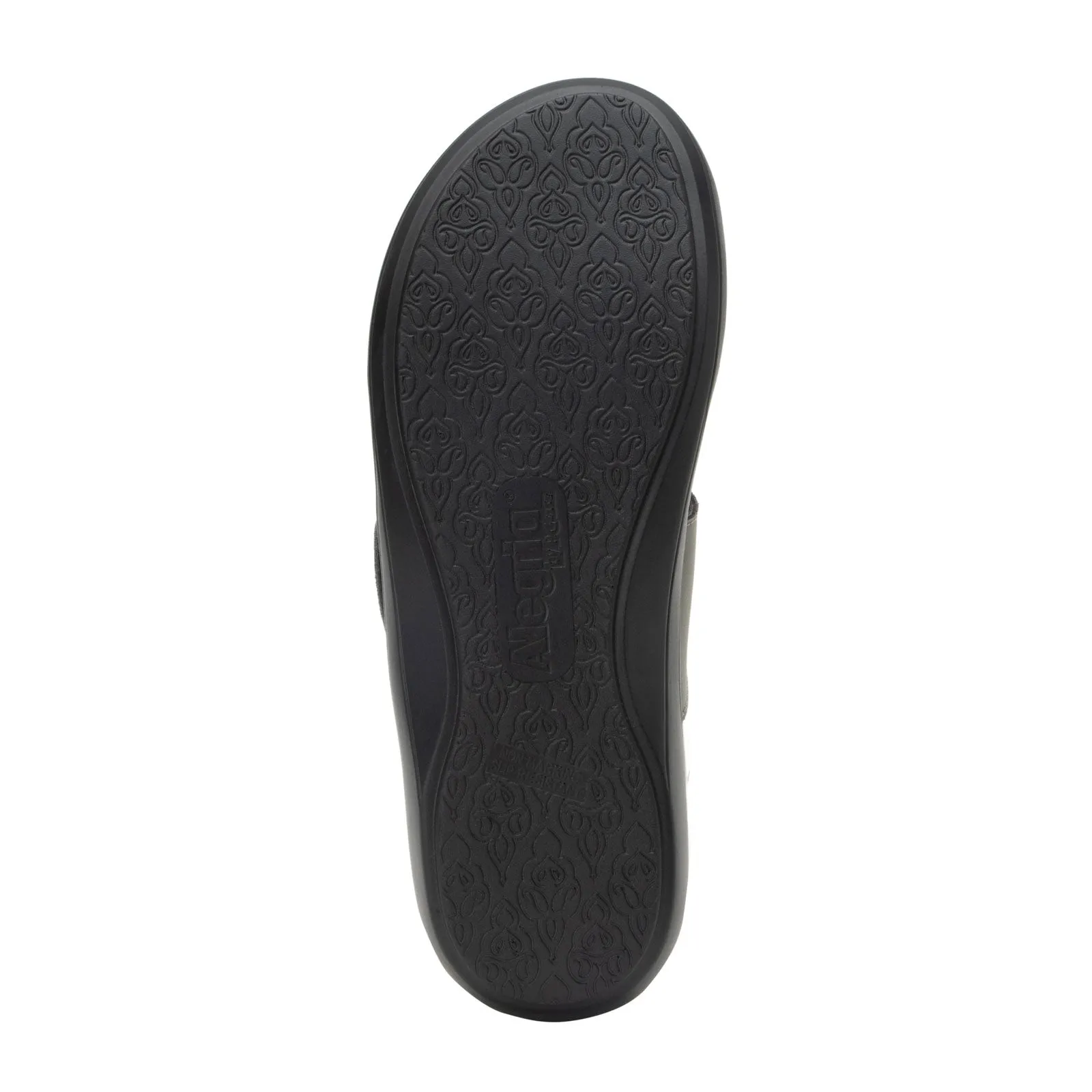 Alegria Dasher Slip On (Women) - Charcoal