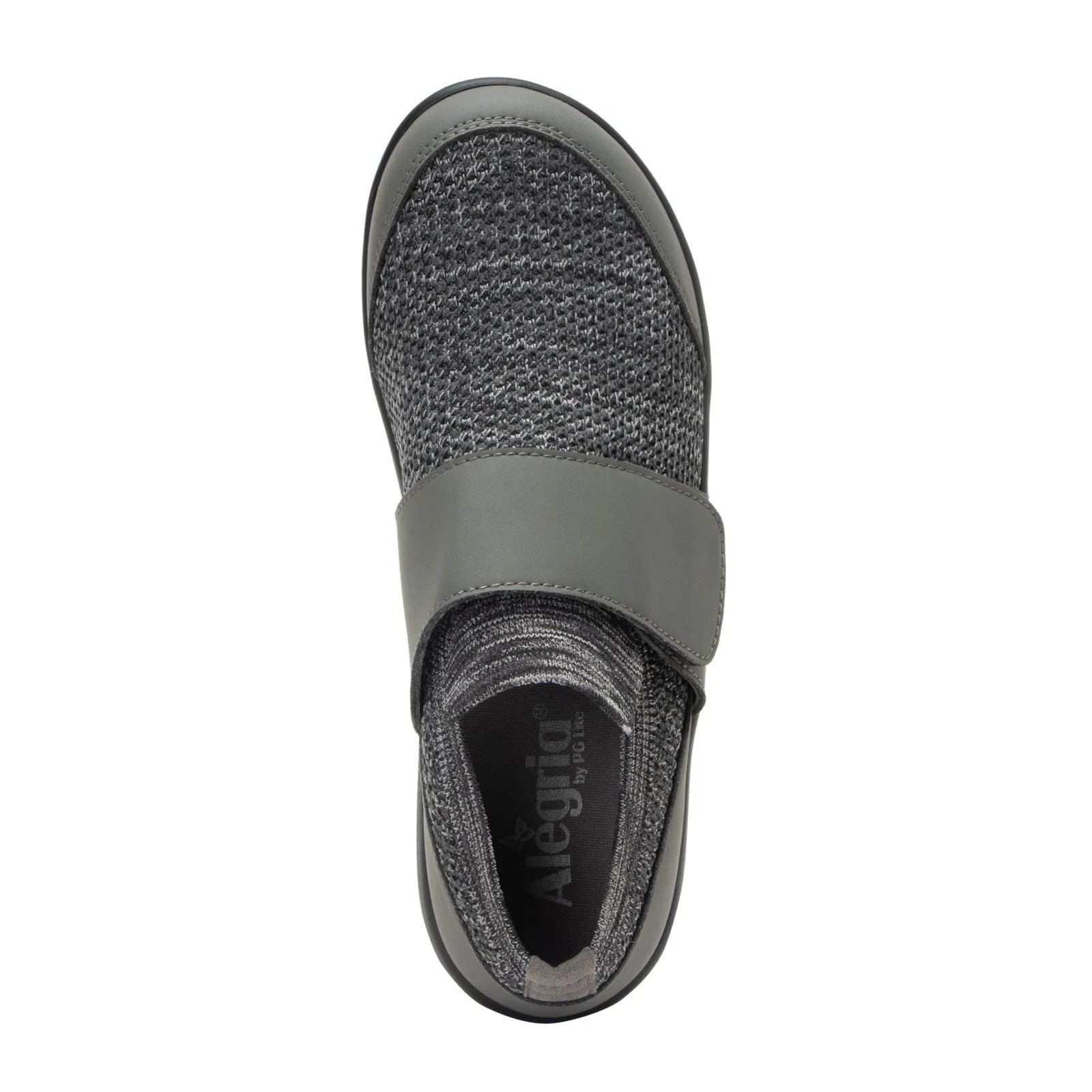 Alegria Dasher Slip On (Women) - Charcoal