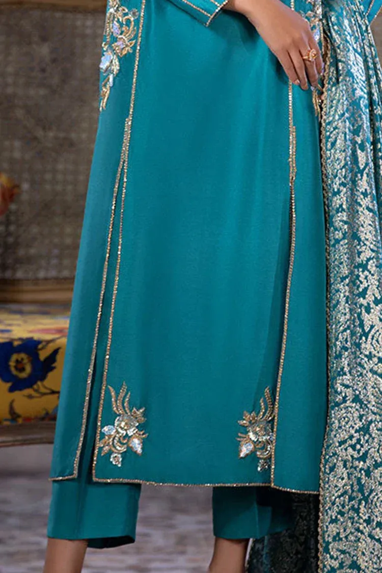 Amber Imran - Punkh Luxury Formals - Azure Grace