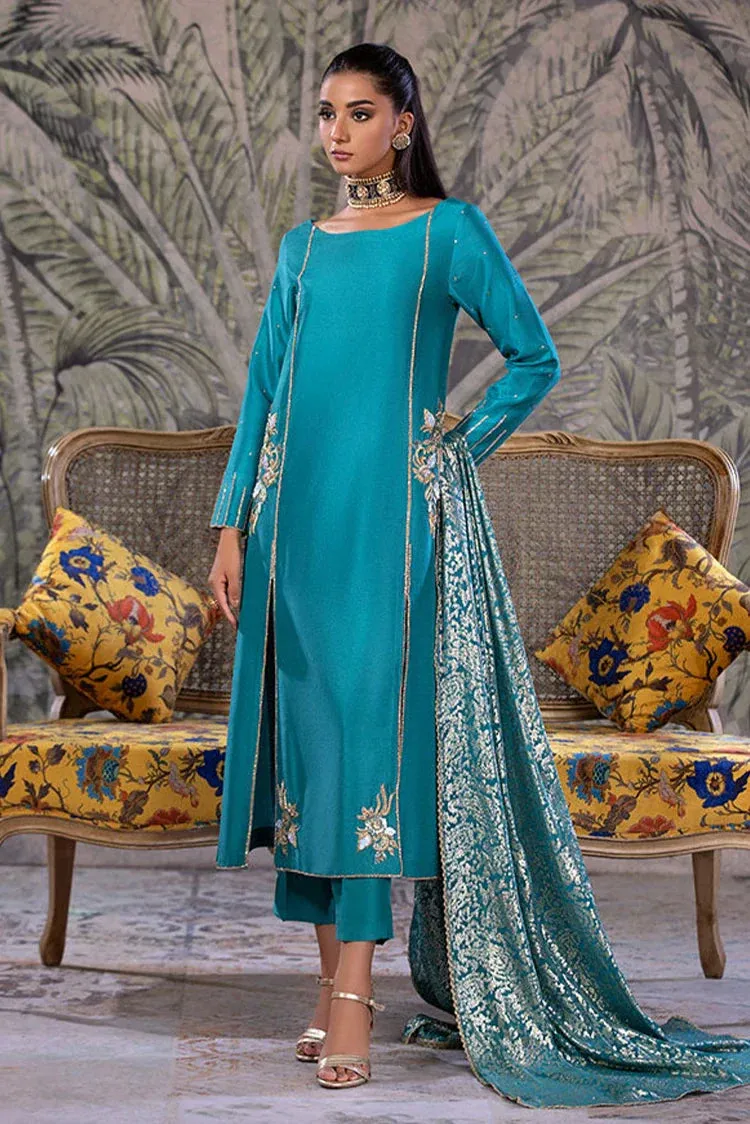 Amber Imran - Punkh Luxury Formals - Azure Grace