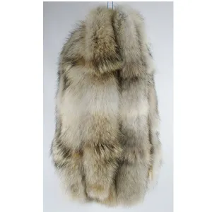 Arctic Timberwolf Parka Fur Strips