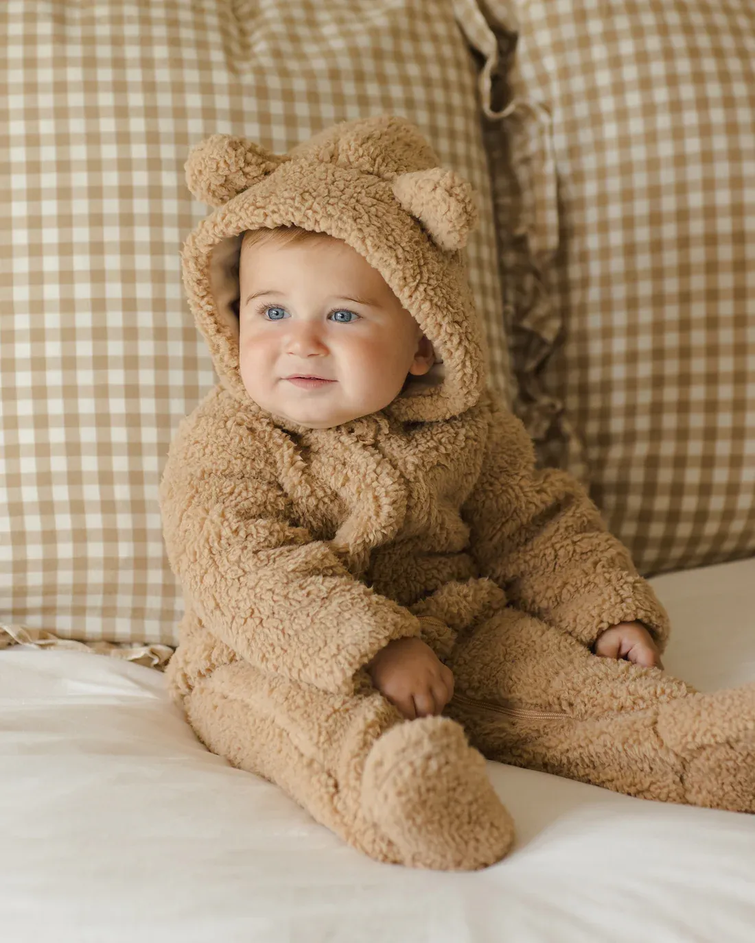 Bear Jumpsuit