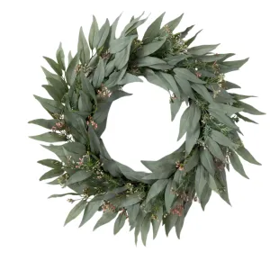 Blade Eucalyptus Wreath