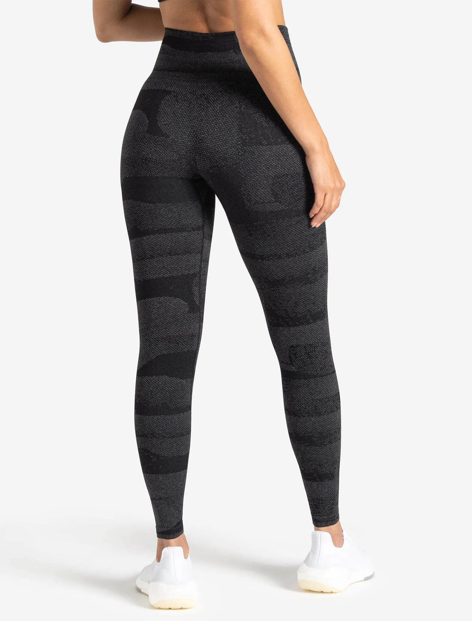 Boost Seamless Leggings - Black