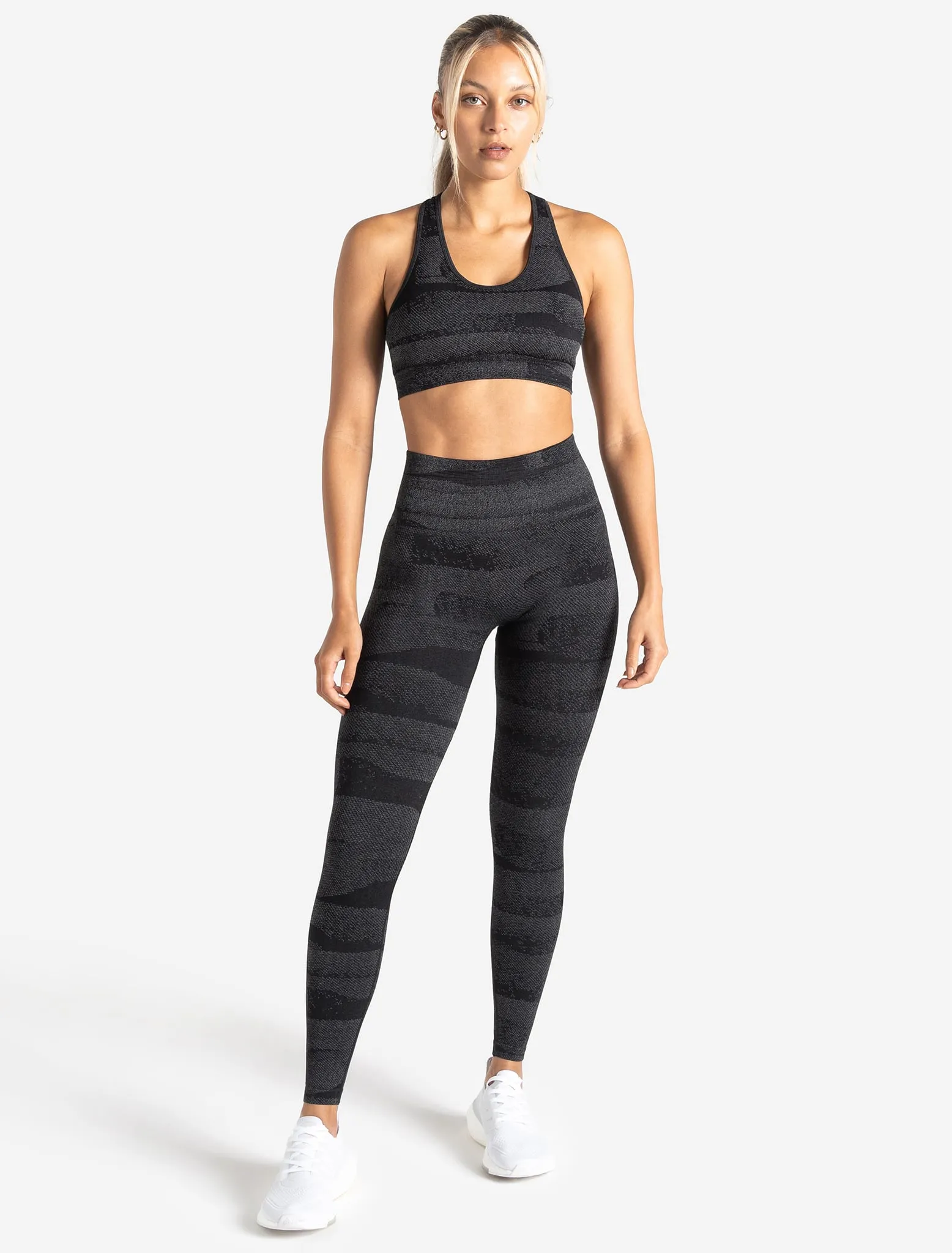 Boost Seamless Leggings - Black