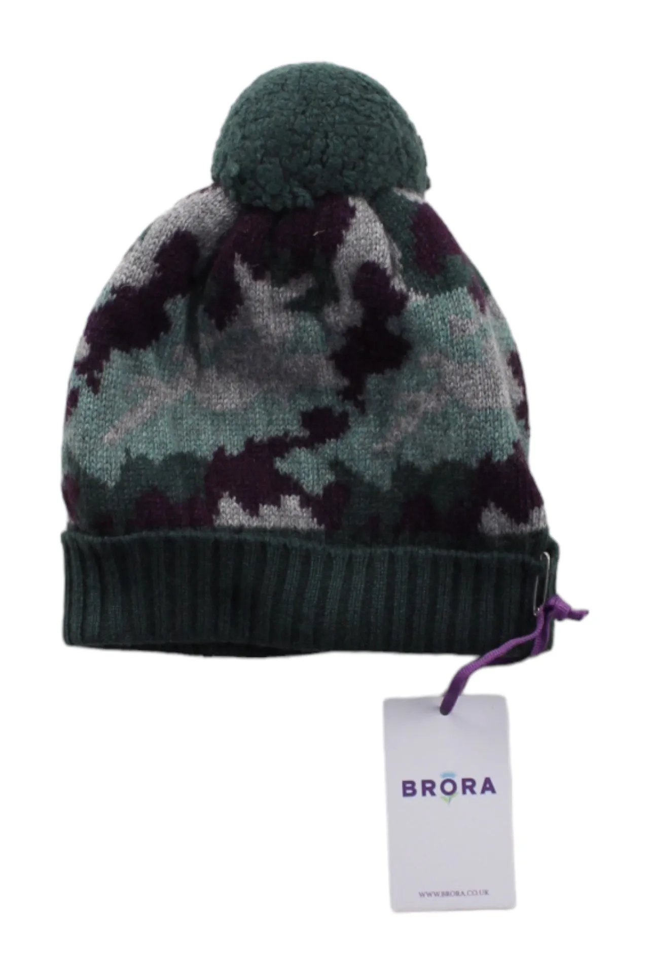 Brora Winter Hat 12M - 3T