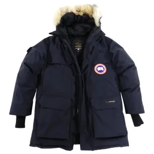 Canada Goose Black Expedition Parka - S