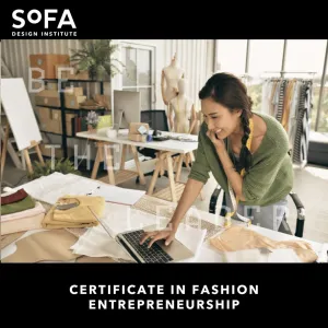 Certificate in Fashion Entrepreneurship