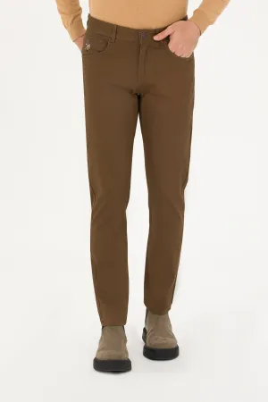 CHINOS MICEL COCONUT SLIM - 1728006VR153