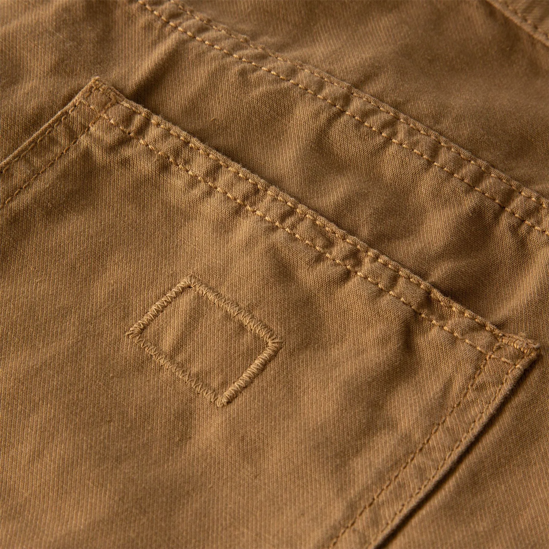 Cotton/Linen Five Pocket Pants Lead Gray - SS23