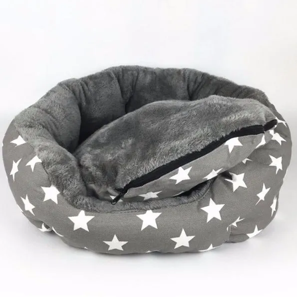 Counting Stars Dog Bed