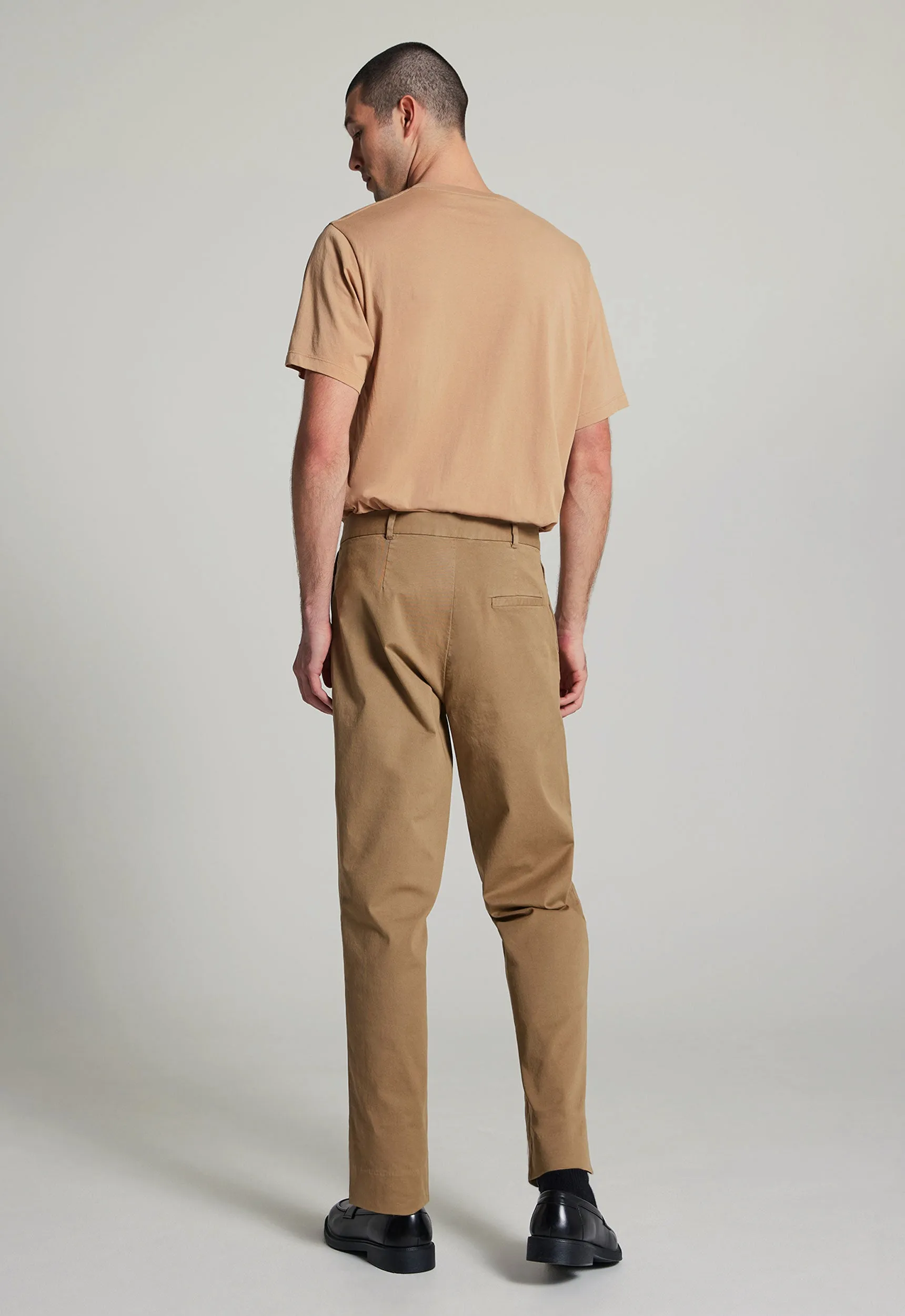 Dak Cotton Twill Pant - Jones