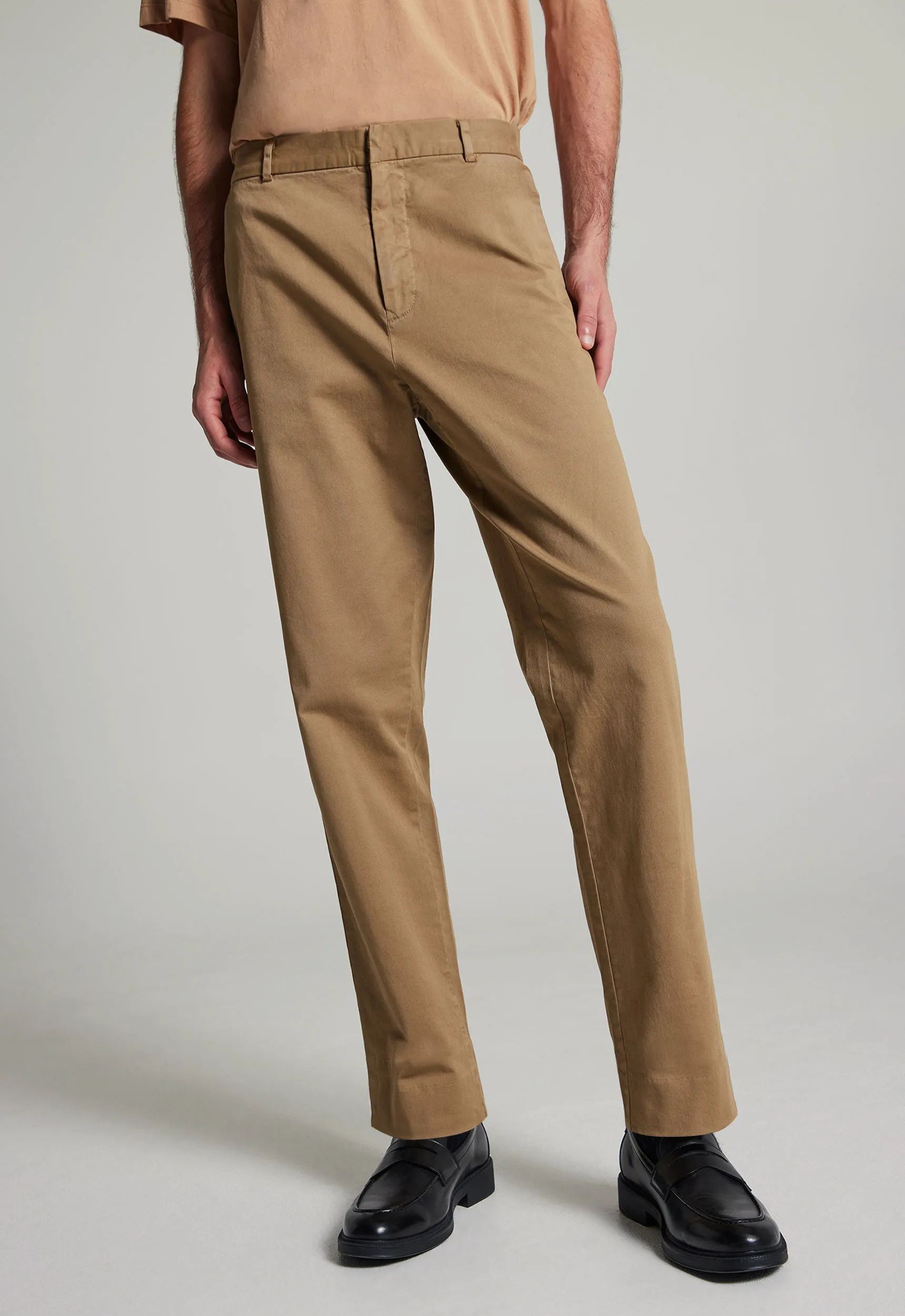 Dak Cotton Twill Pant - Jones