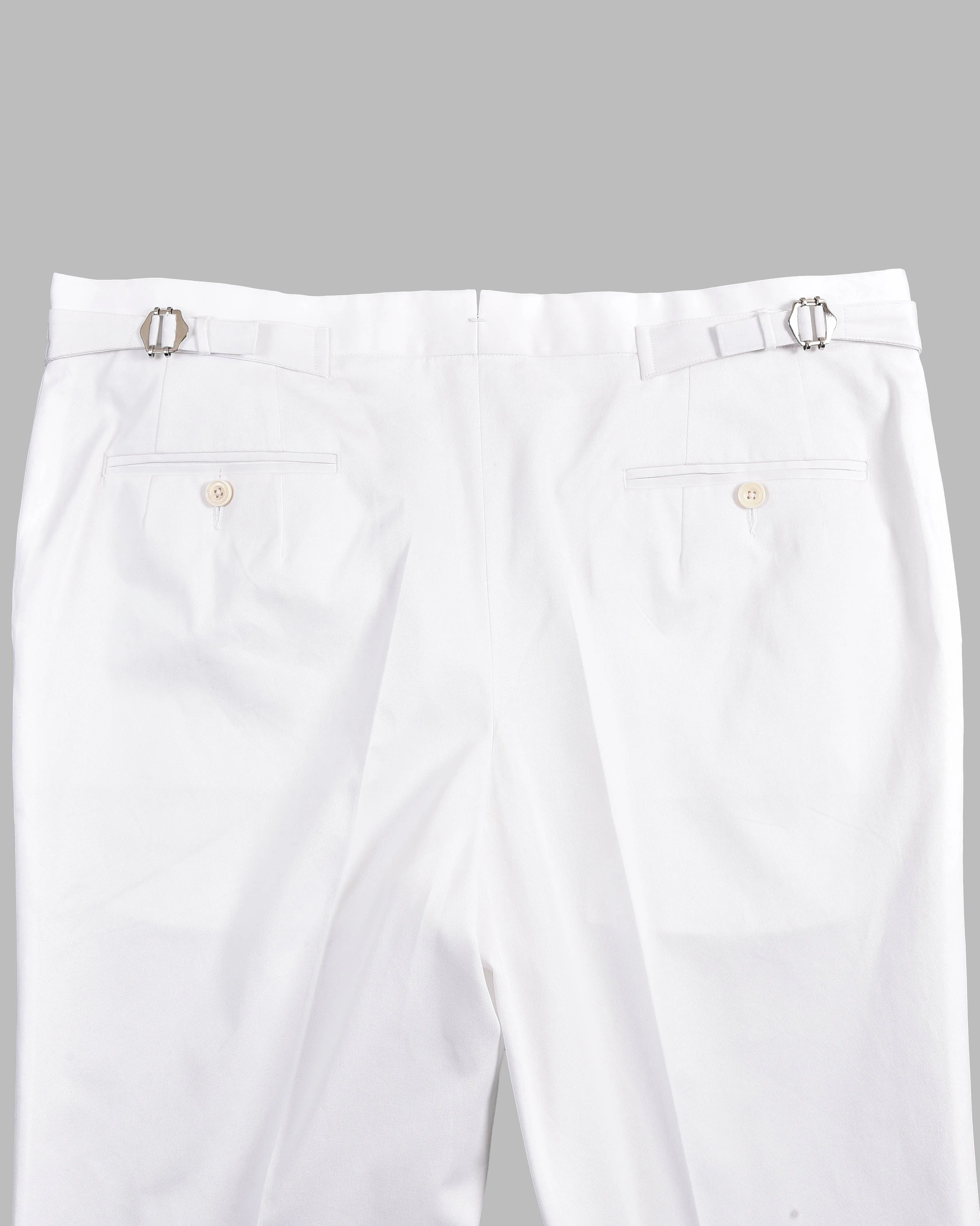 Dugdale Cotton White Twill