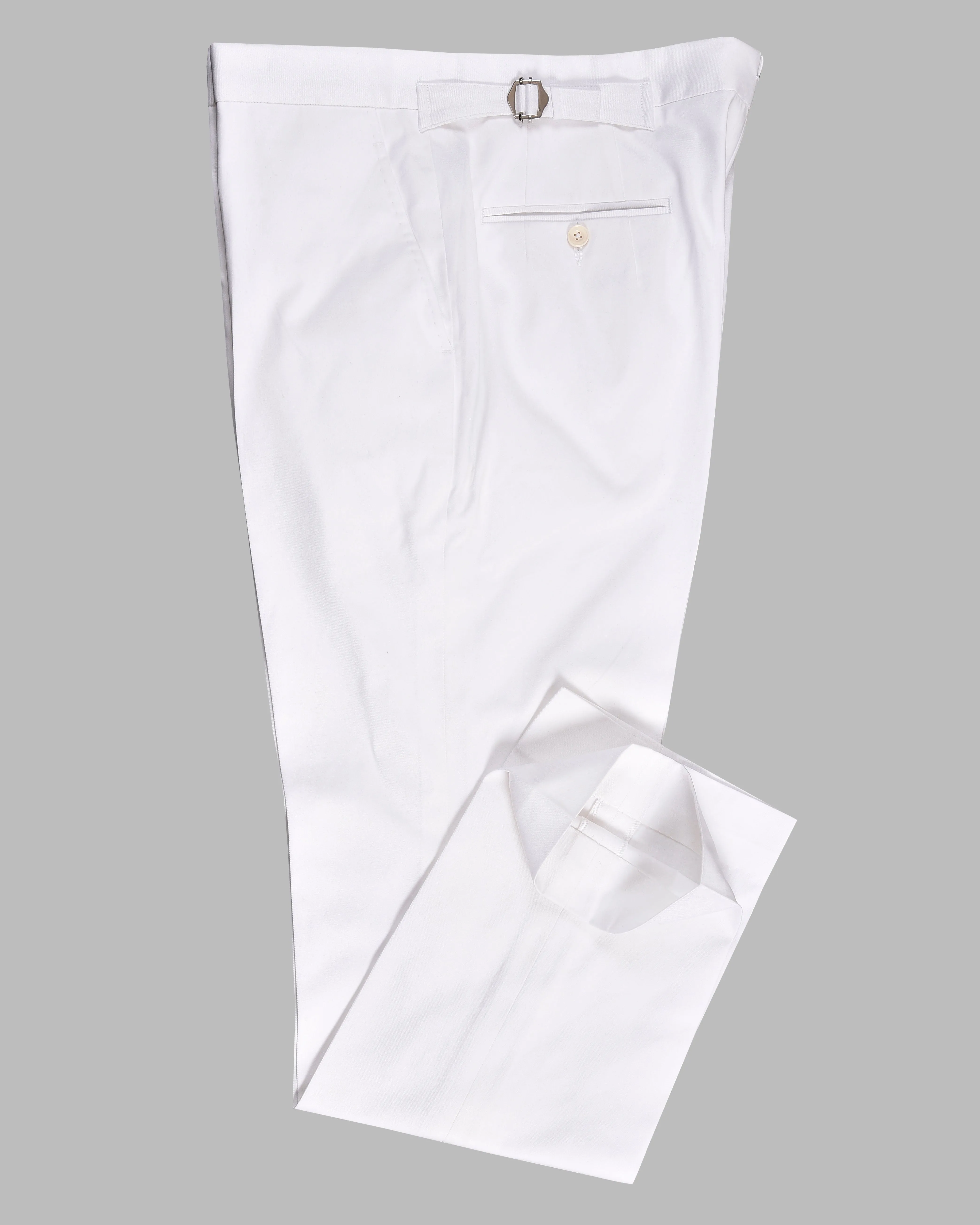 Dugdale Cotton White Twill