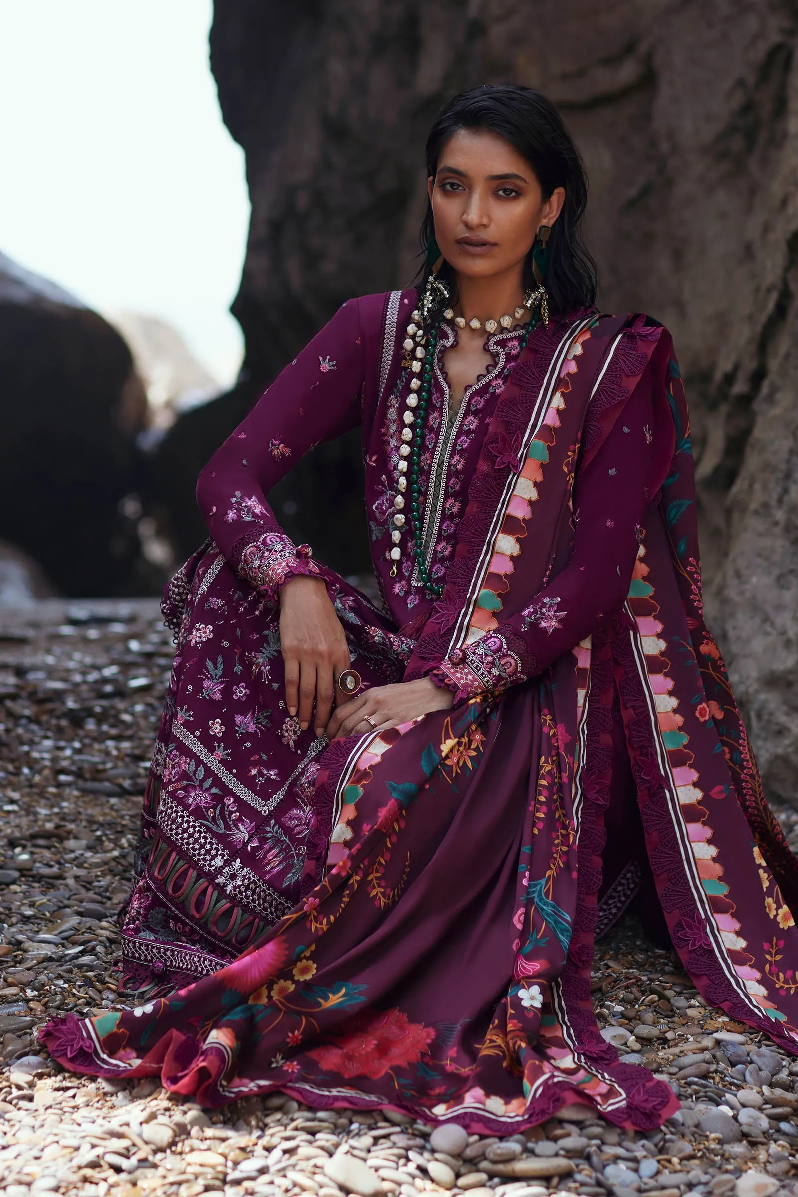 Elan Luxury Winter Collection – ELNAZ (EW23-05)