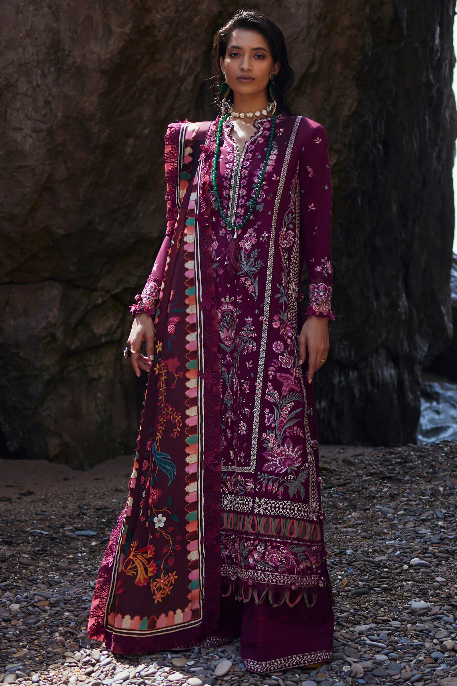 Elan Luxury Winter Collection – ELNAZ (EW23-05)