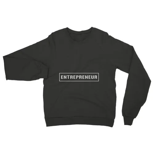 Entrepreneur Women's Sweatshirt