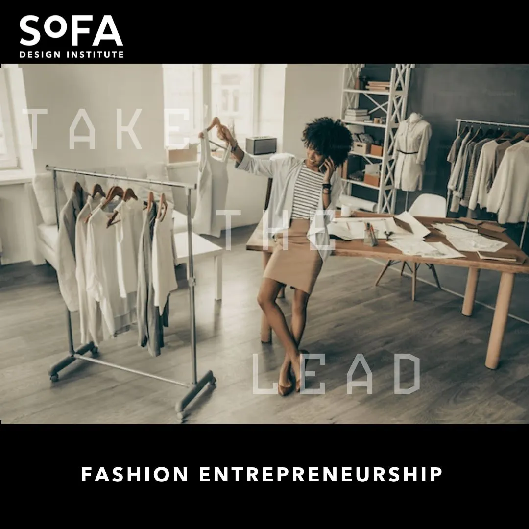 Fashion Entrepreneurship (FACE TO FACE)