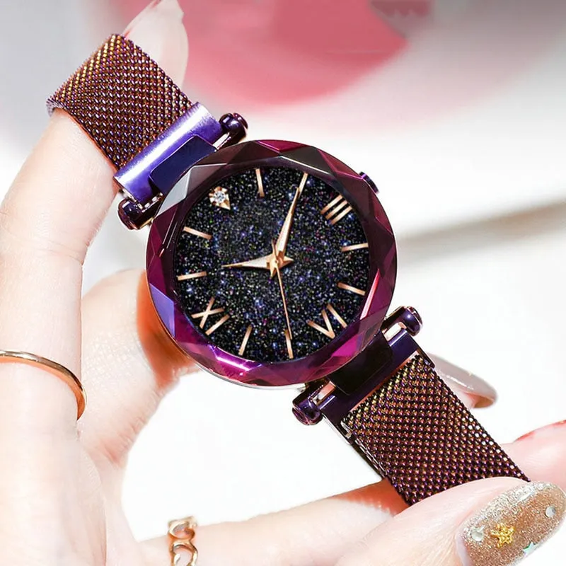 Fashion Ladies, Luxury Women Wristwatch