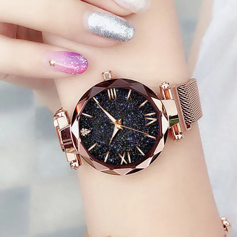 Fashion Ladies, Luxury Women Wristwatch