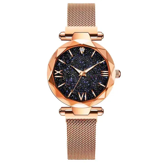 Fashion Ladies, Luxury Women Wristwatch