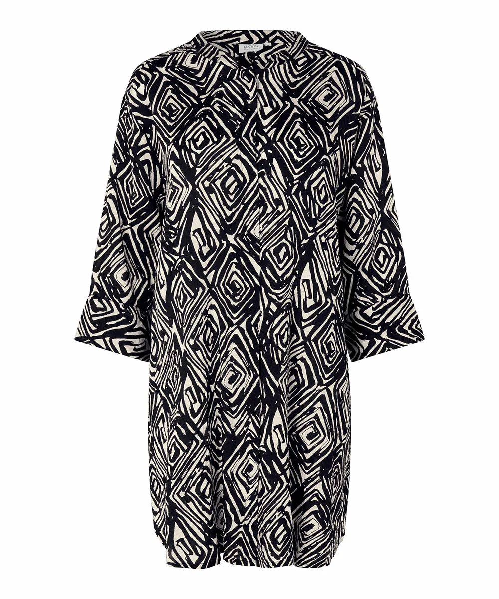 Geam Button-Up Tunic