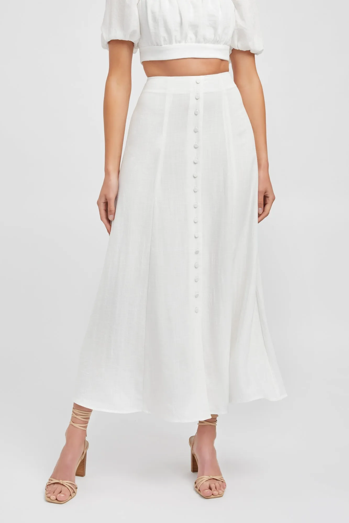 Hayman Midi Skirt