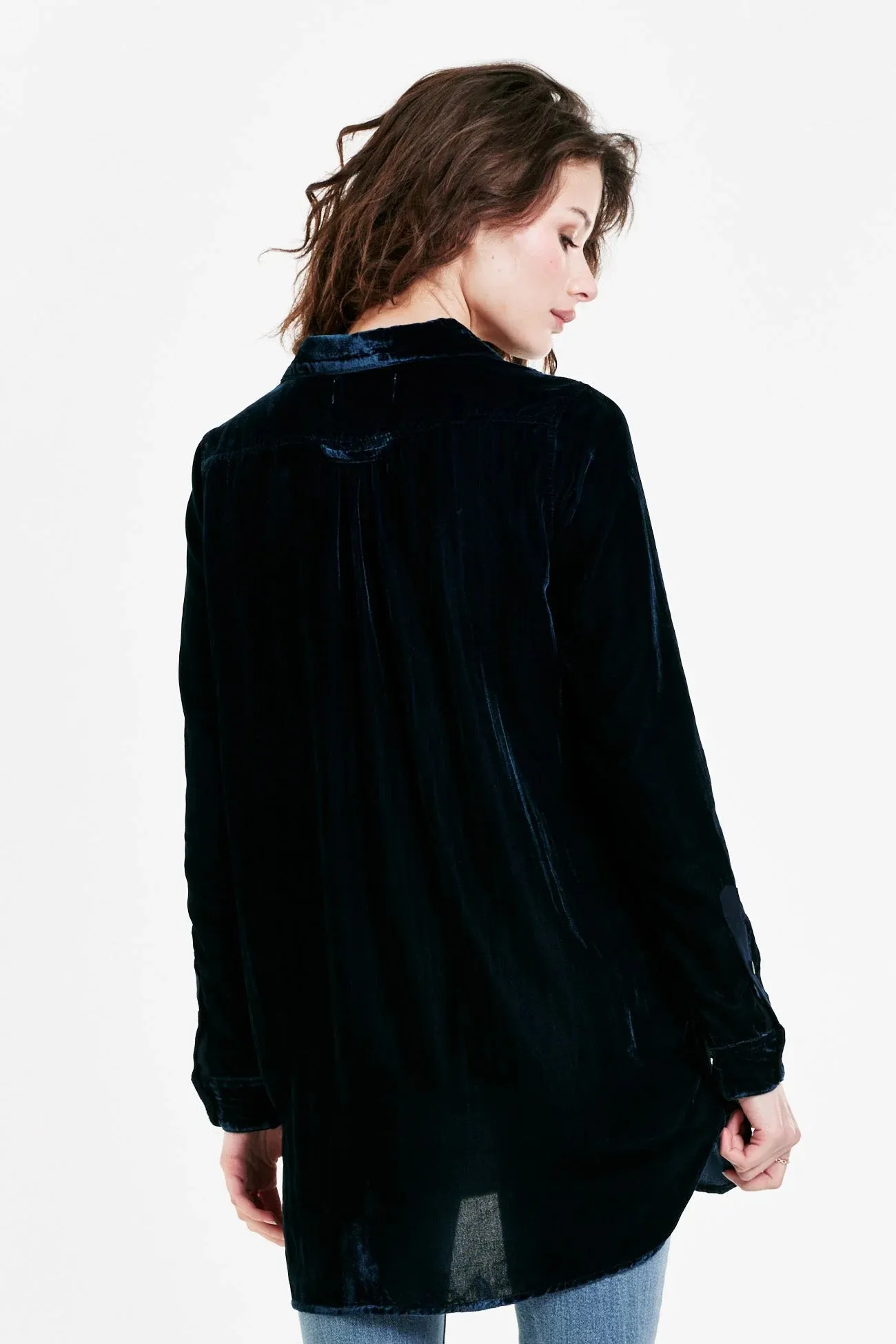 Hazel L/S Tunic -Deep Dive