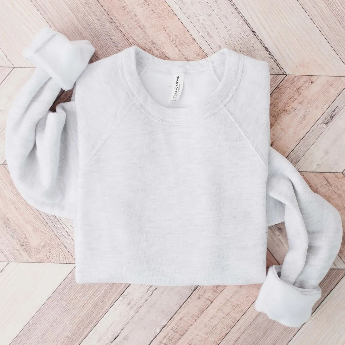 Heavenly Soft Bella Crew Sweatshirt