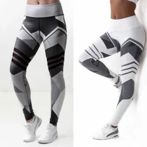 Hip Push Up Legging with Elastic Slim Fit