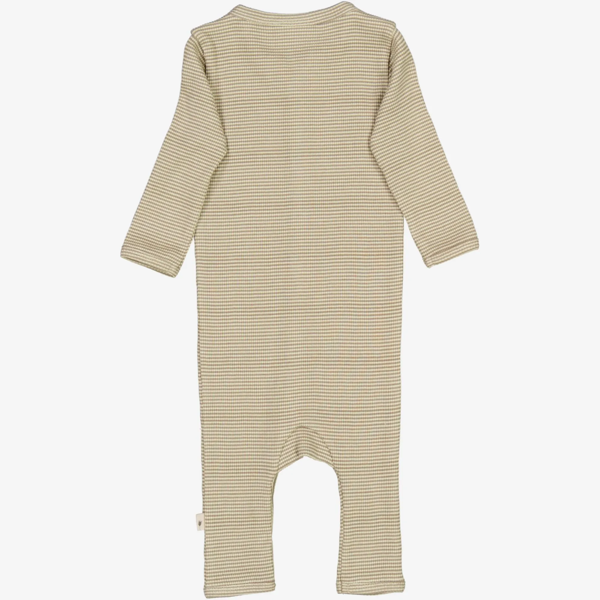 Jumpsuit Dusty - warm stone stripe