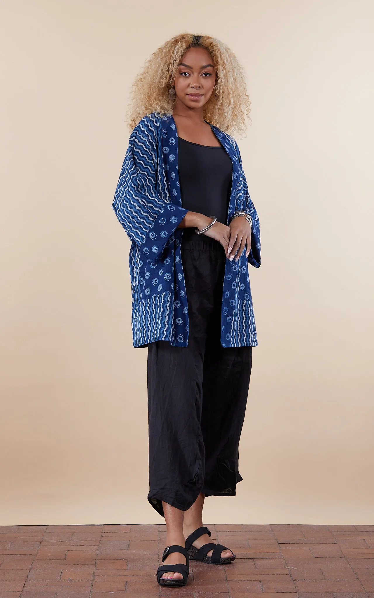 Kimono Jacket, Reversible