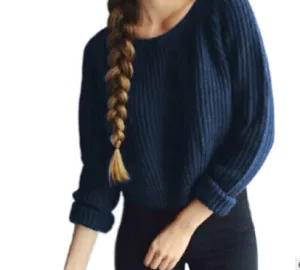 Long Sleeve Sweater