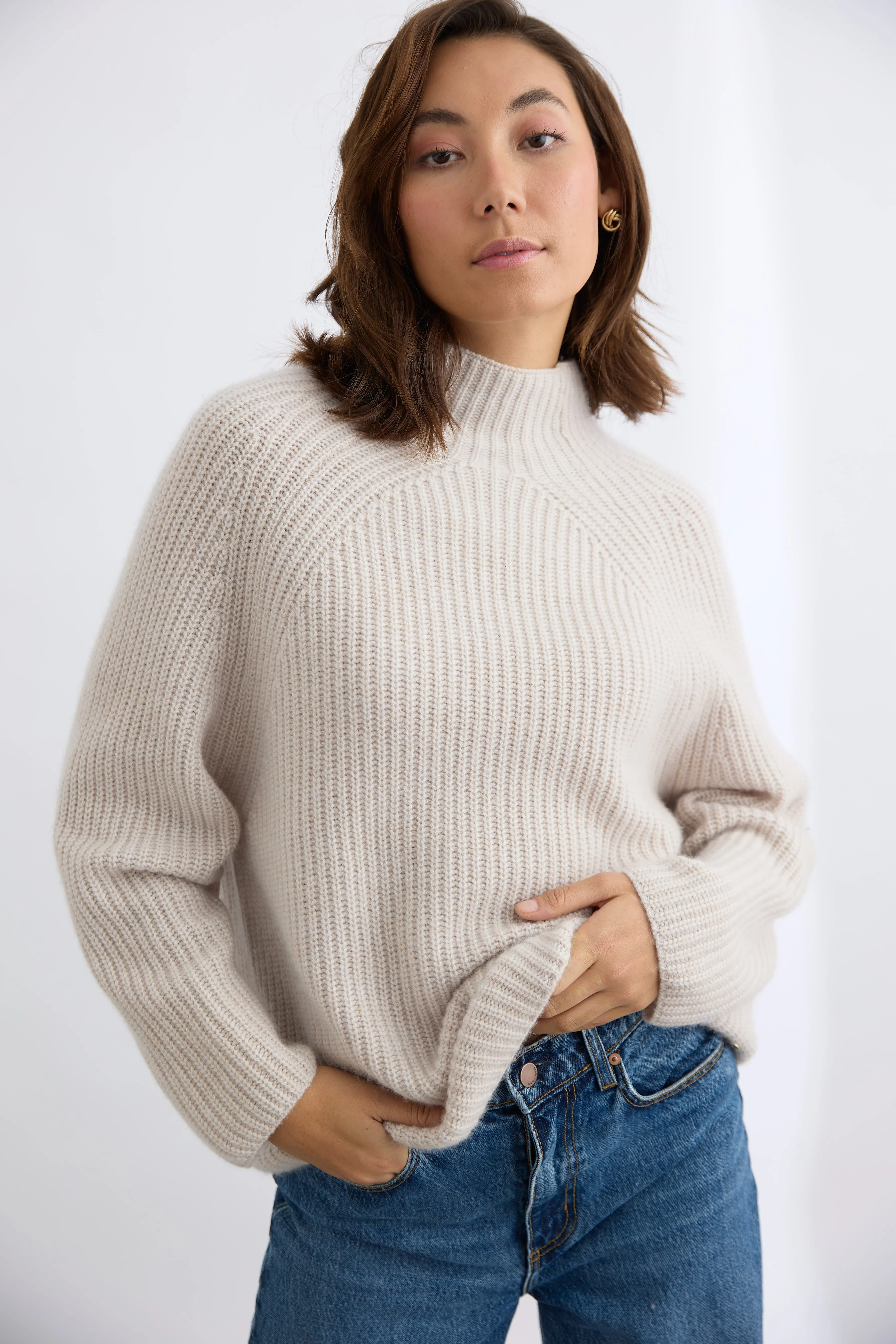 Luna Pullover