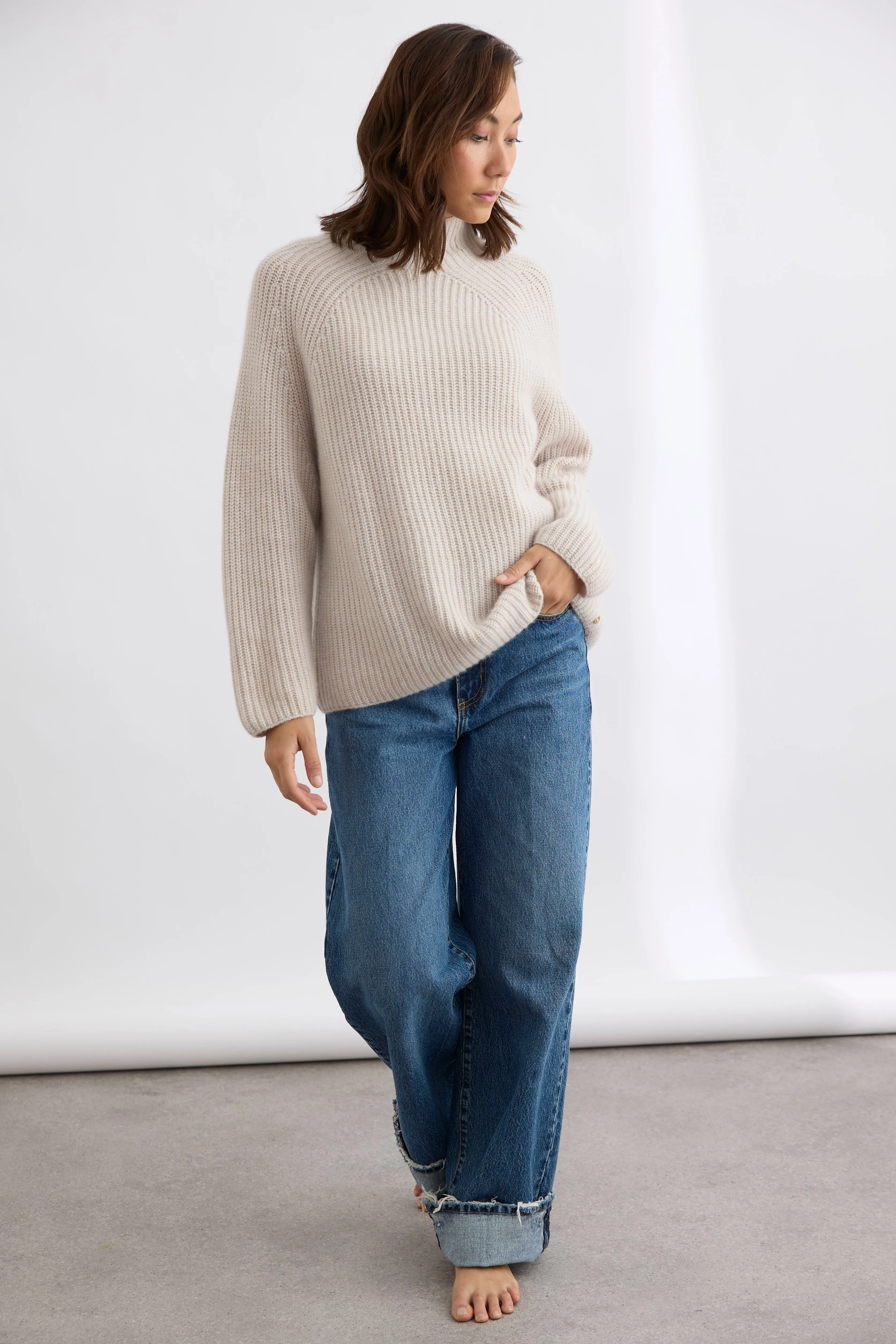 Luna Pullover