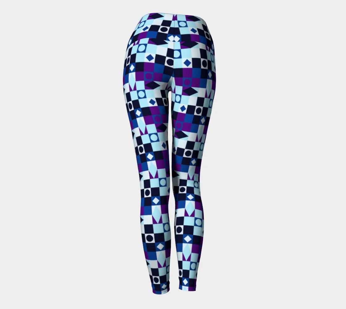 M Kemp Yoga Leggings