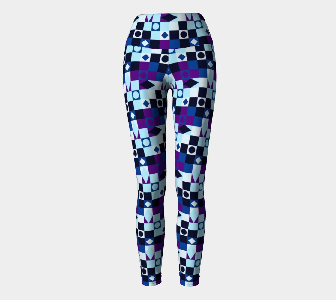 M Kemp Yoga Leggings