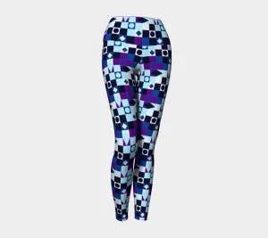 M Kemp Yoga Leggings