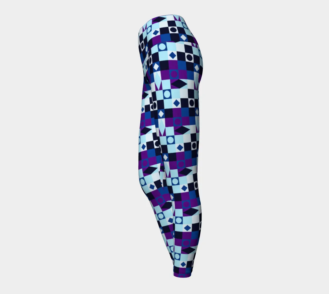 M Kemp Yoga Leggings