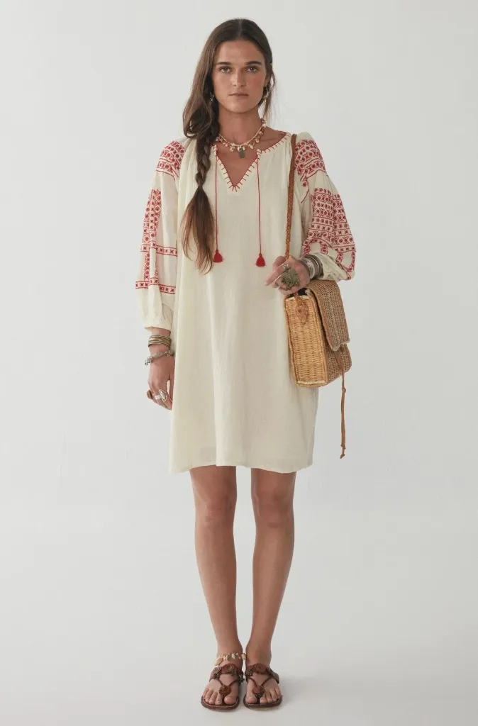 Maison Hotel Guadalupe Tunic