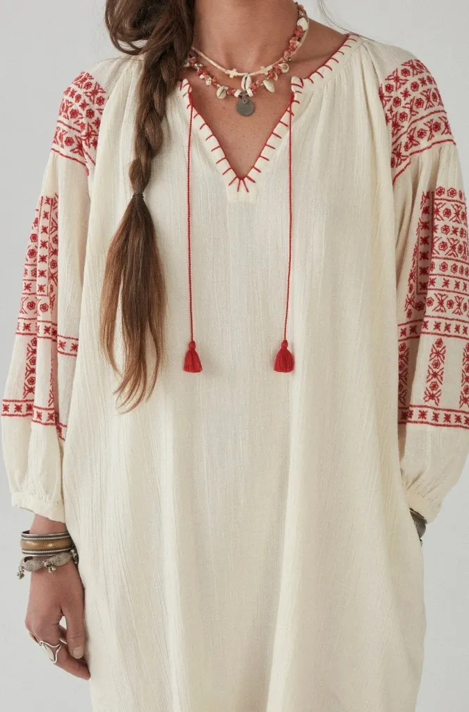 Maison Hotel Guadalupe Tunic