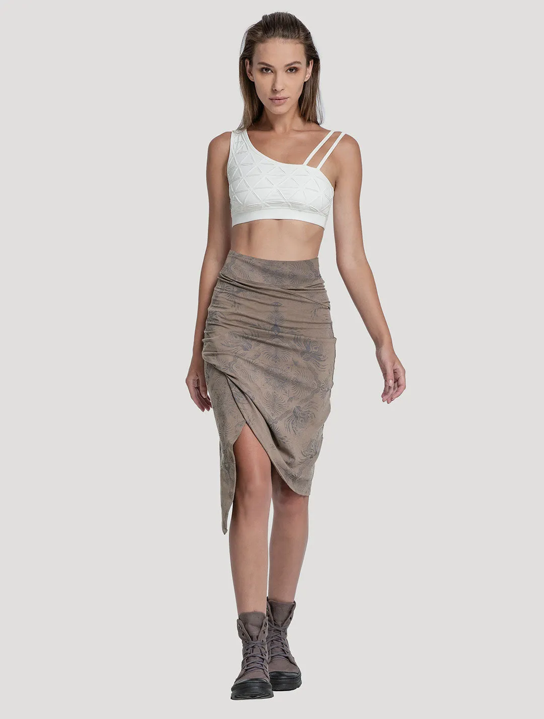 Mantra Midi Skirt