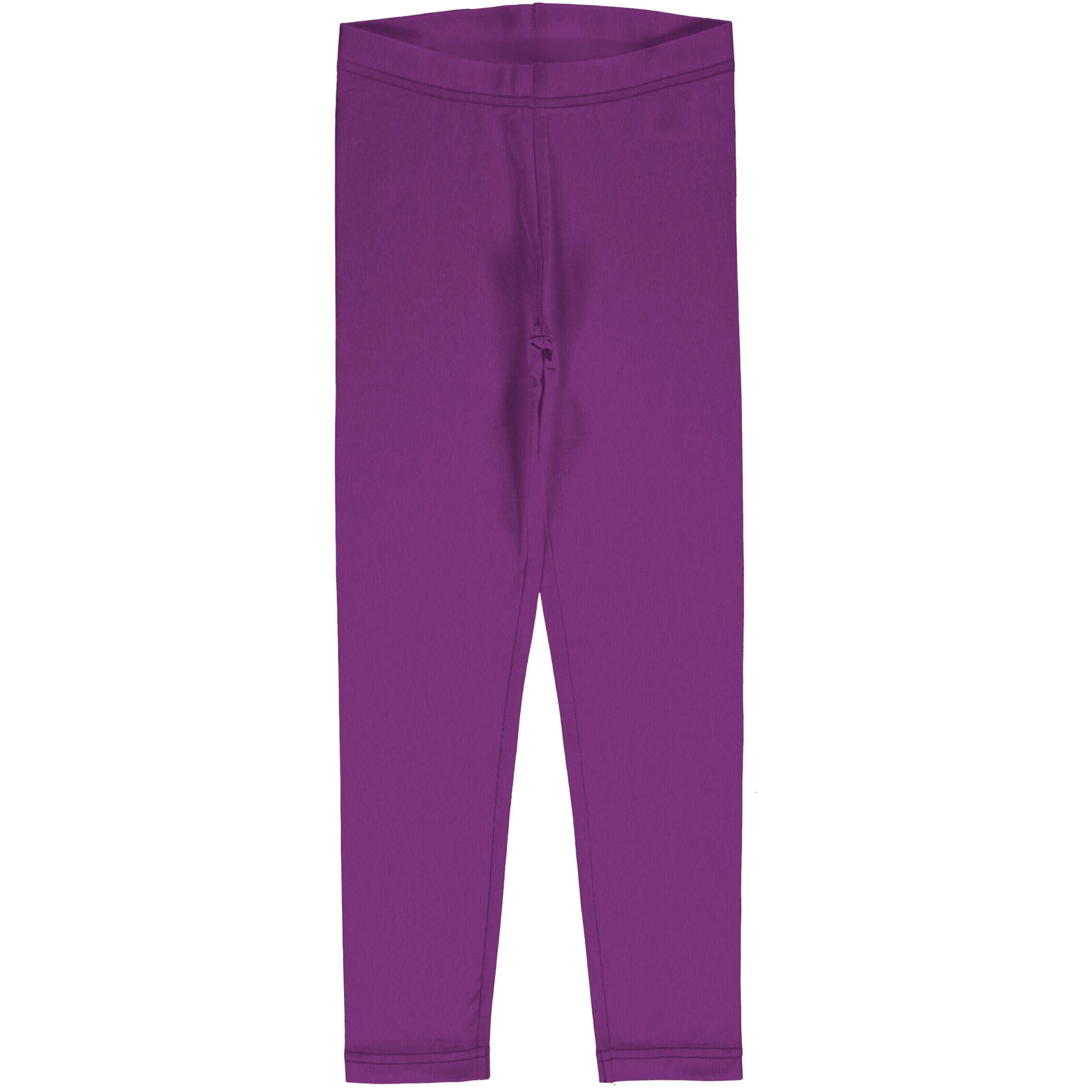 Maxomorra Violet Sweat Leggings