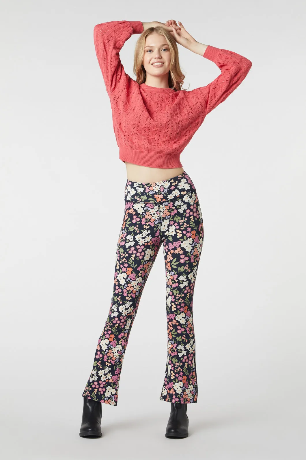 Natalie Flare Pant