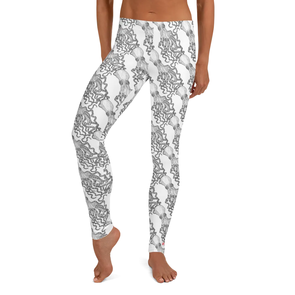 Octopus Sea Leggings