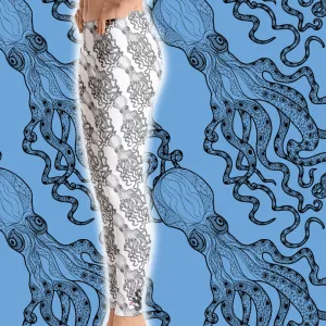 Octopus Sea Leggings