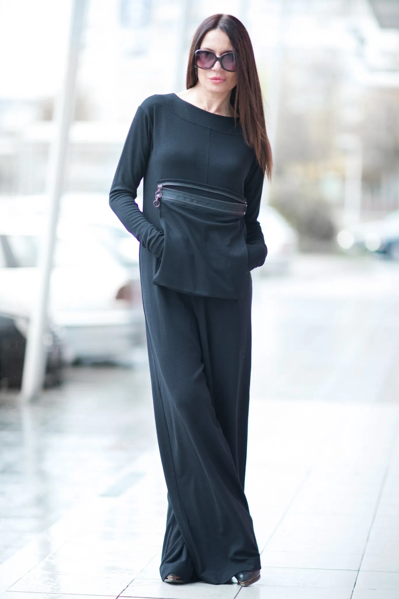 OLIVIA Cotton Winter Jumpsuit