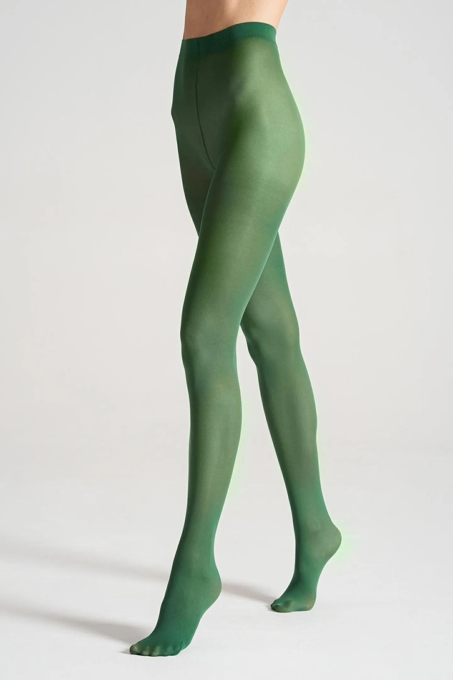 Opaque Colored Tights SIZES 4-6 (L-XXL)